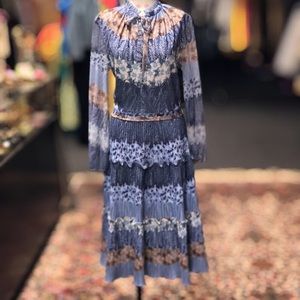 70’s vintage dress